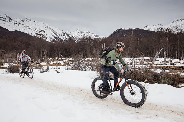 Ushuaia Winter Bike Tour  image