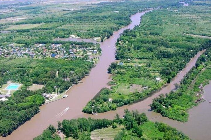 Buenos Aires Shore Excursion: Half-Day Tour to Tigre Delta image