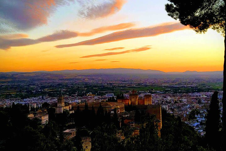 Acequia Real: A hike through the Alhambra’s natural environment image