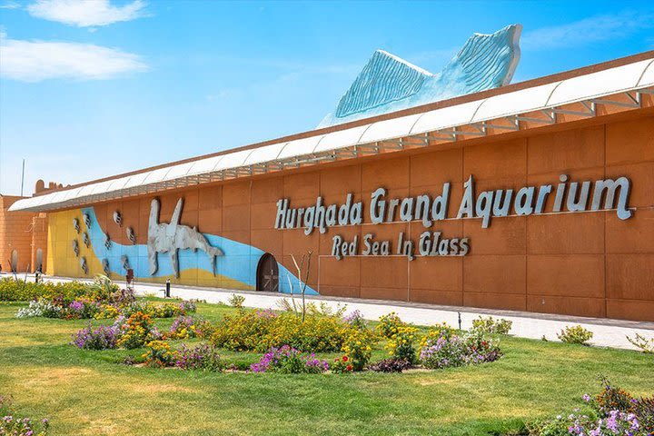 Grand Aquarium Hughada image