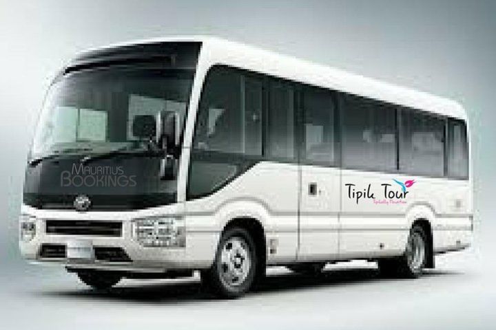 Seat In Coach-shared Airport Transfer 1 Way image