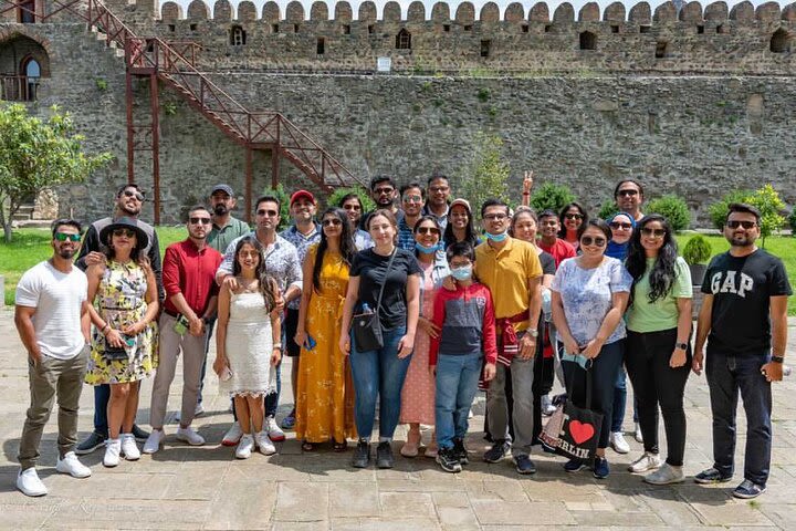 Walking Tour in Old Tbilisi with a guide image