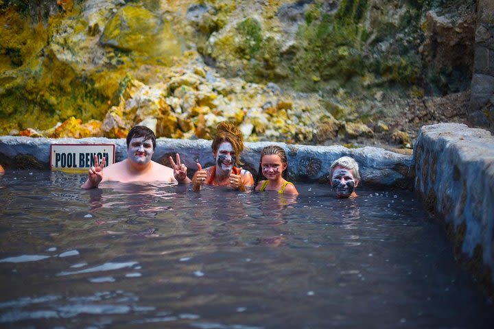 Sulphur Springs Mudbath & Botanical Gardens Tour - All Inclusive image