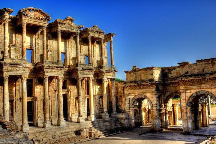 Family Day in Ephesus - Private Ephesus Tour from Kusadasi image