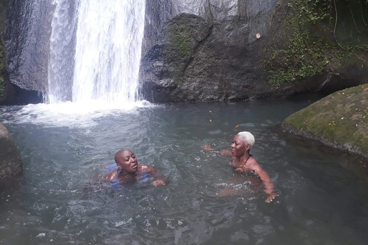 Deep Jungle Panama Mountains and Waterfalls image