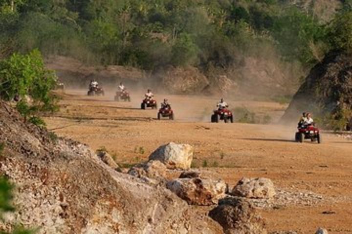 Half-Day Quad Adventure in Kiwengwa Beach from Zanzibar image