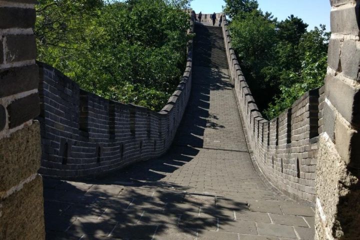 Private Round Trip Transfer to Mutianyu Great Wall image