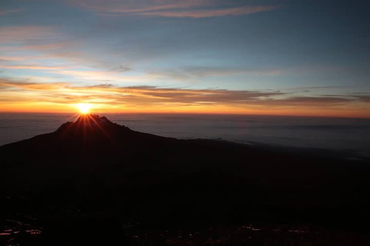 Mount Kilimanjaro Climb 8 Days Lemosho Route (Semi Luxury) image