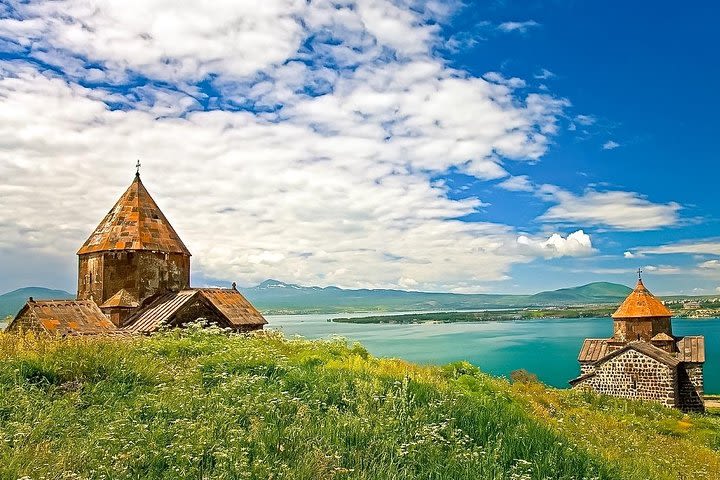 Group Tour | Tsaghkadzor (Kecharis, Ropeway), Lake Sevan (Sevanavank) image