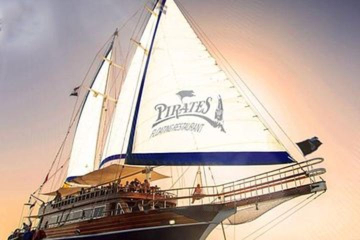 From Hurghada: Pirates Premier Sailing Boat Trip image