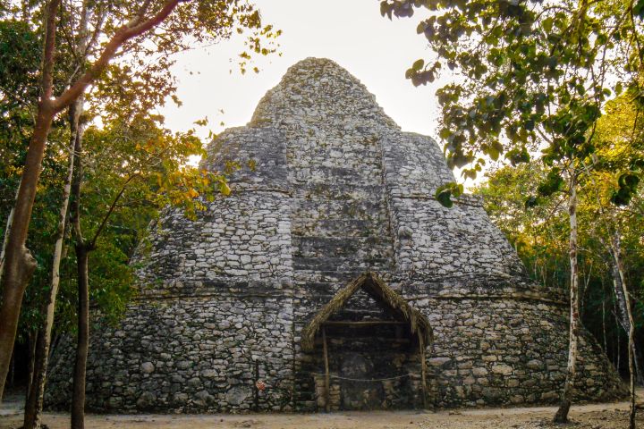 Exclusive Private Tour Tulum & Coba Just for You image