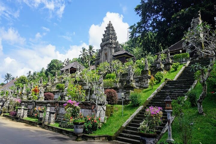 Private Full Day Tour-Gunung Kawi Temple-Volcano-Penglipuran-Kehen Temple-Lunch  image