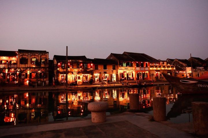 Foot Street Experience Walking Tour Hoi An image