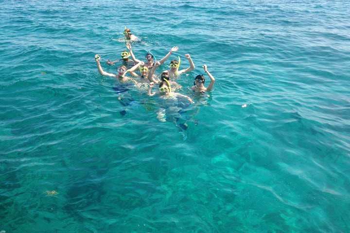 Snorkel the Coral Reef from Key Largo image