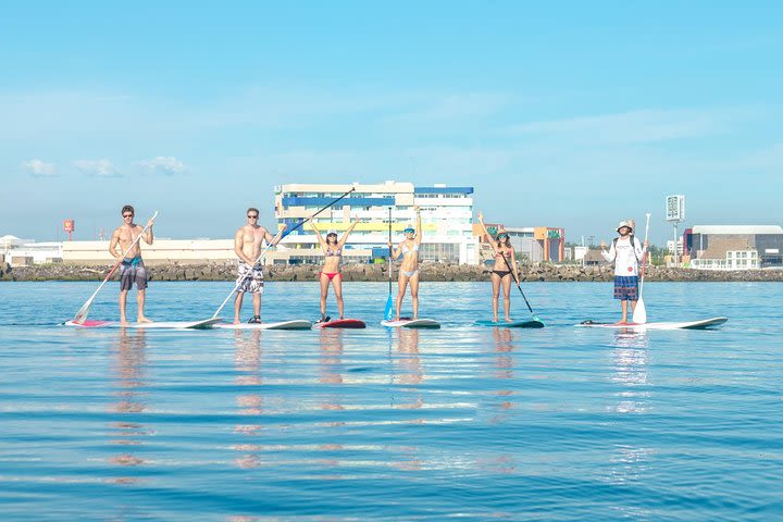 SUP + Snorkel (Isla de Sacrificios) image