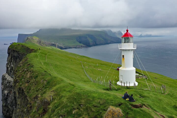 Full-Day Mykines Hiking Tour from Torshavn with Puffins image