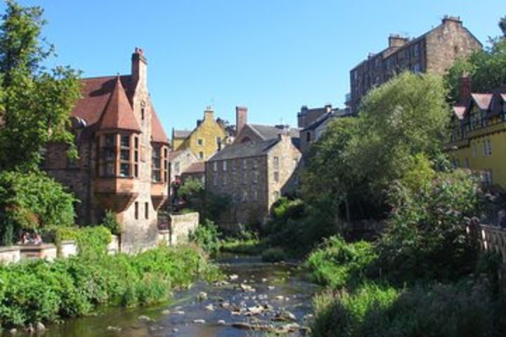 Edinburgh’s Dean Village History and Architecture: A Self-Guided Audio Tour image