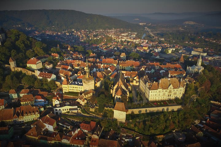 Sighisoara, Medias and Biertan tour from Sibiu image