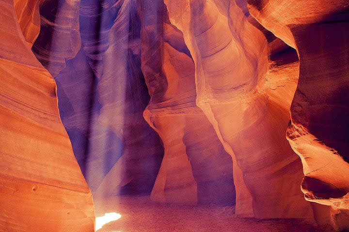 Antelope Canyon and Horseshoe Bend Day Trip from Sedona image