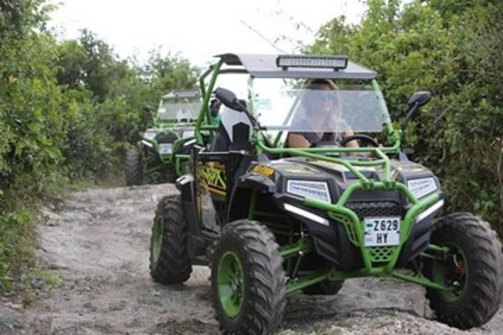 Zanzibar Half-Day Buggy Tour in Nungwi Village image