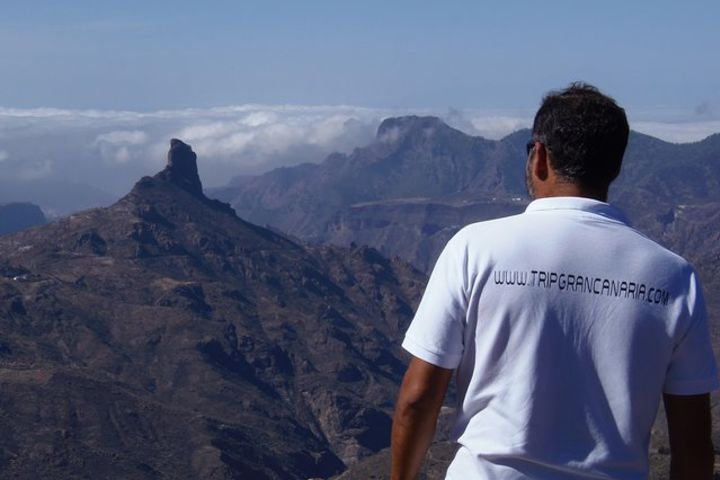 Full Day to Bandama Volcano, Center and High Peaks of Gran Canaria & Roque Nublo image