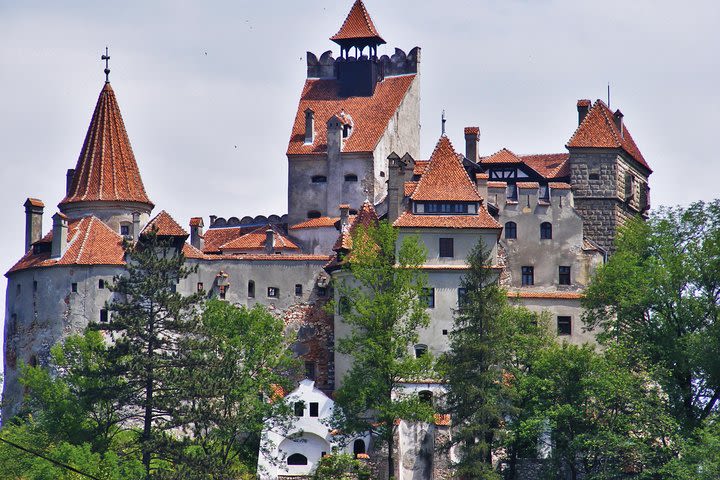 4-Day Private Tour in Transylvania from Bucharest image