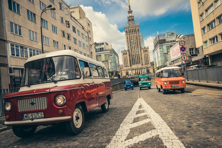 Private Communist Tour of Warsaw image