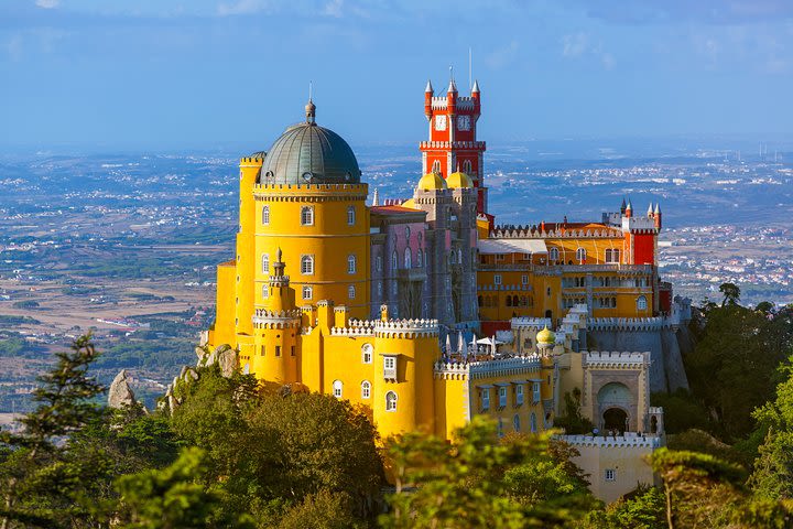 Private Tour Sintra, Cabo Da Roca E Cascais image