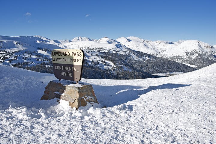 Private Breckenridge Mountain Explorer image