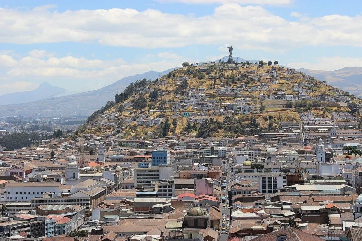 Quito Legends and Culture Tour image
