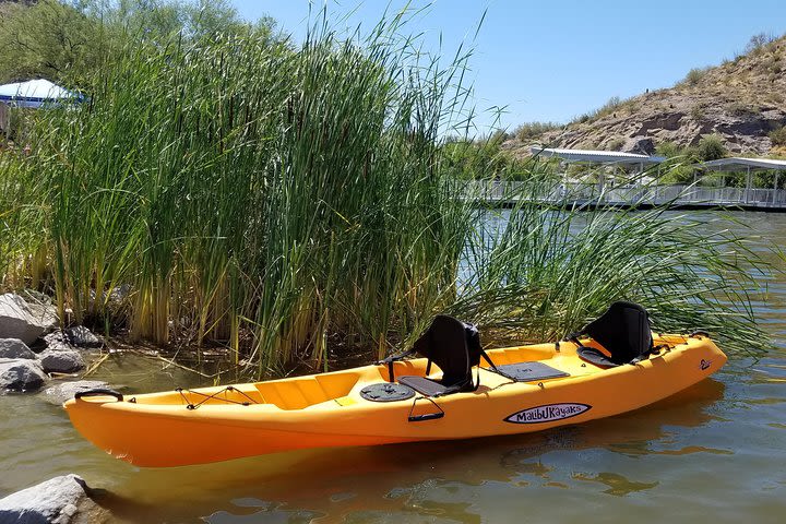 Tandem Kayak Rental image