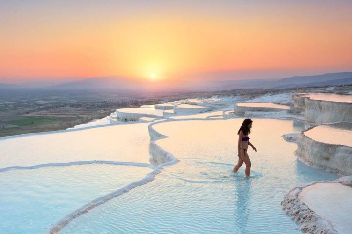 Full-Day Pamukkale Tour from Bodrum image