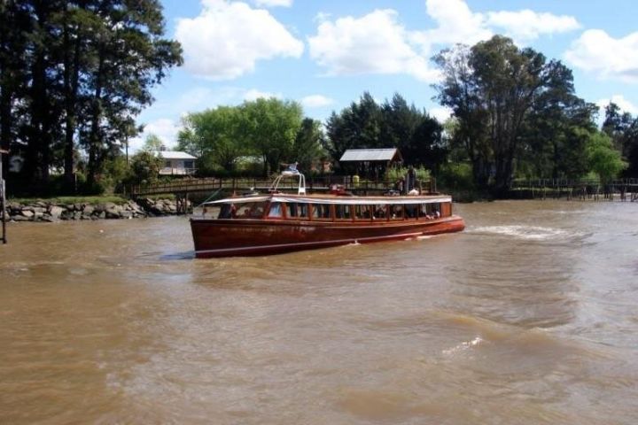 Buenos Aires Shore Excursion: Half-Day Tour to Tigre Delta image