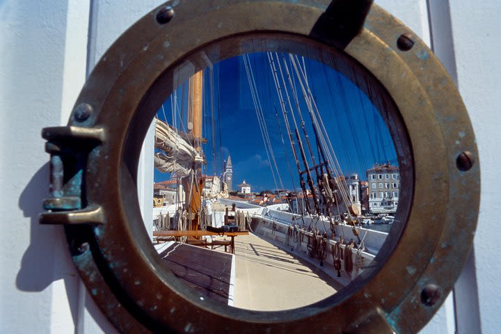 Piran and Portoroz Pearls of the Slovenian Adriatic Coast Half Day Trip from Ljubljana image