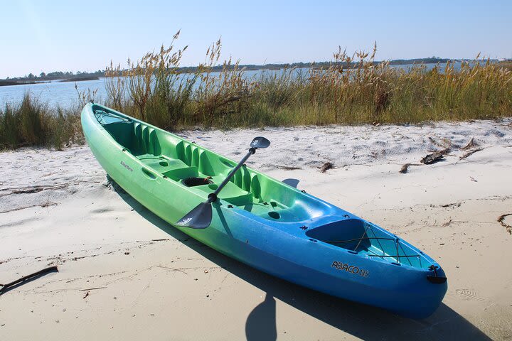Kayak Adventure in Destin and Fort Walton Beach  image