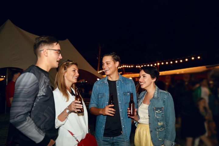 Haunted Pub Crawl & Red Light Tour in Galveston image