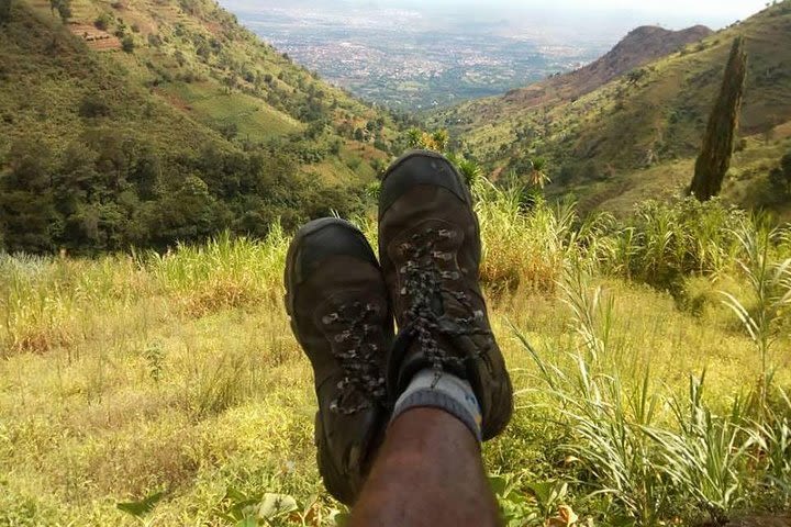 Uluguru Mountains Hiking To The Peak 2 Days 1 Night Camping  image