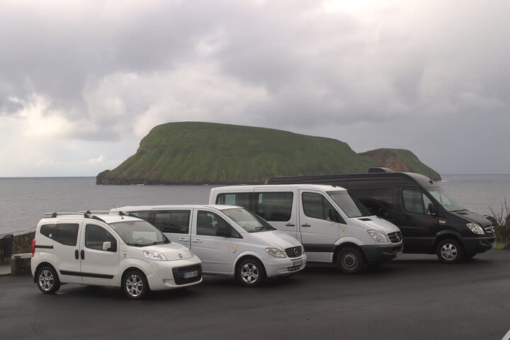 Airport Transfer Terceira Island image