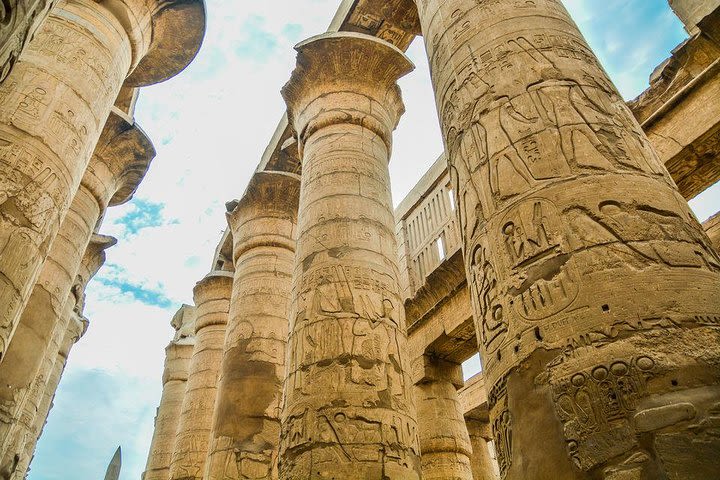  Private Day Tour to Luxor from Aswan image