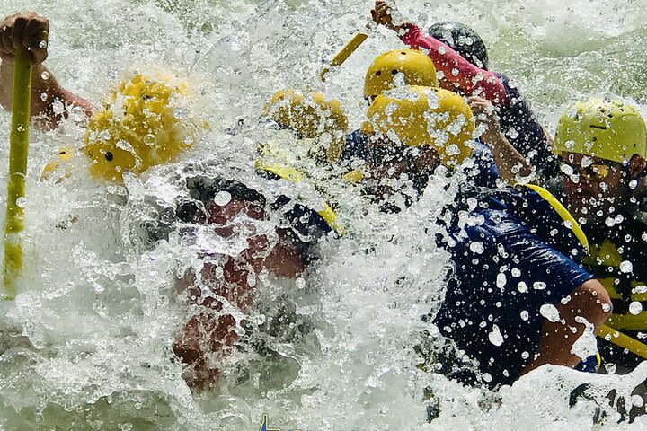 Extreme Class V Whitewater Rafting on the Gauley River WV (Fall Only) image