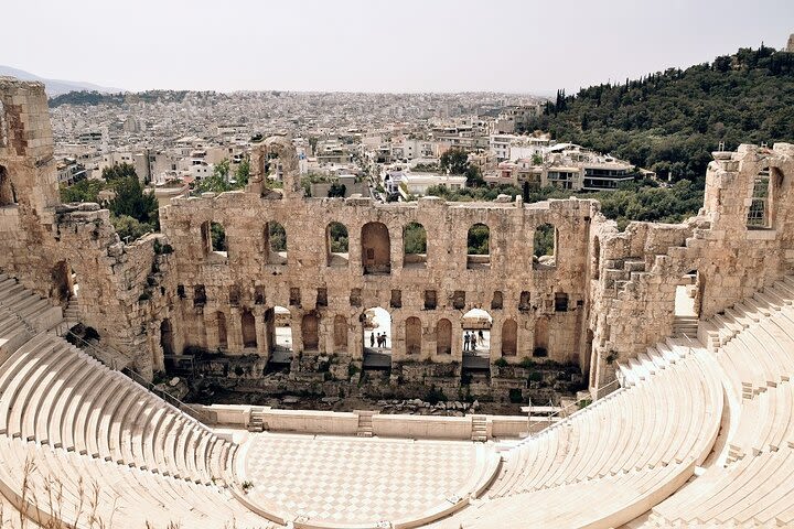 Athens City Break: Acropolis and Acropolis Museum image