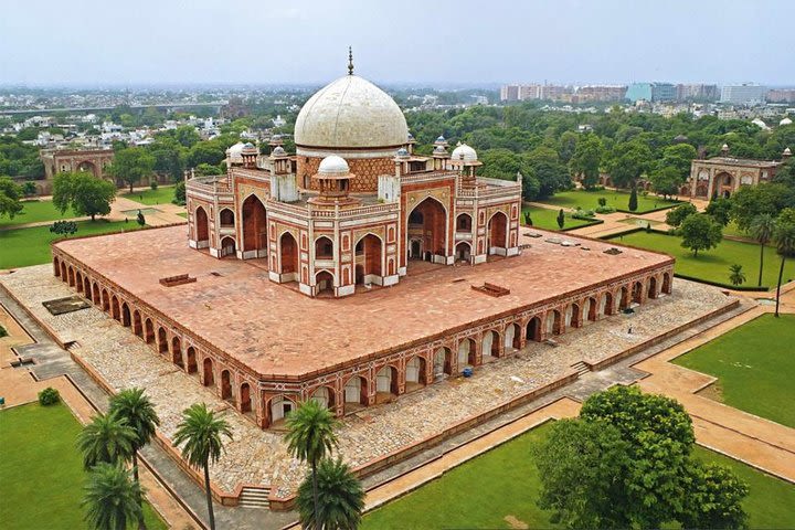 Golden Triangle 4 Days Tour Delhi, Agra and Jaipur image