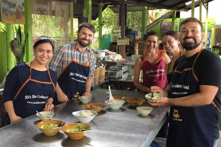 Authentic Thai Cooking Class in Krabi image