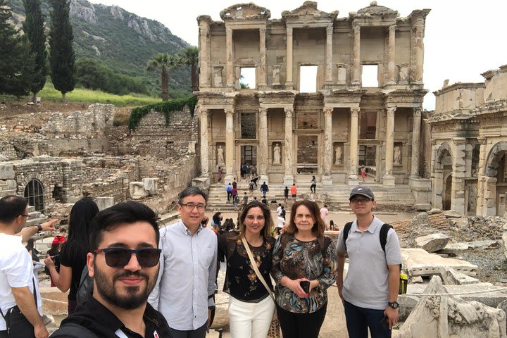 Cruise Passengers: Small-Group Ephesus Tour image