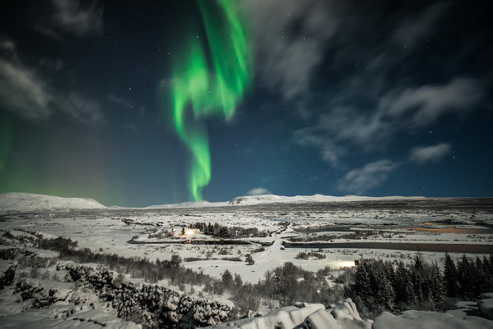 Northern Lights Premium Tour From Reykjavik image