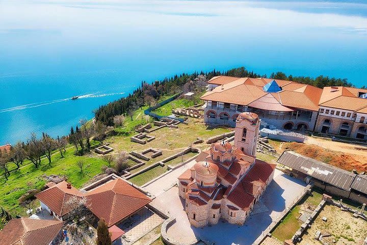 Private Full-Day to Ohrid and Bitola from Skopje image