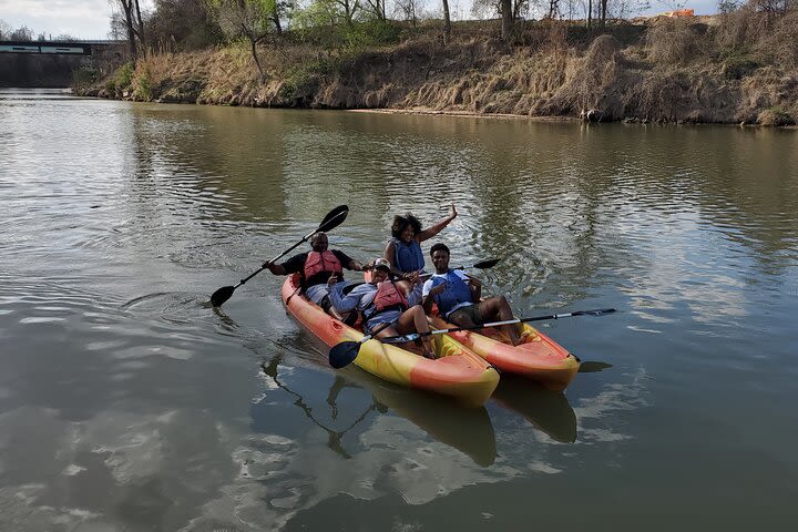 Houston Buffalo Bayou Kayak and Paddleboard Rentals image