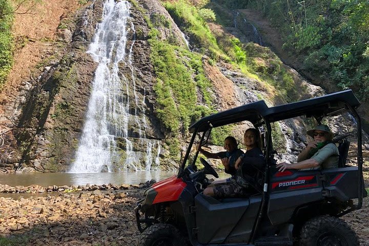 4x4 Rainforest Tour - Lunch & Waterfall Included image