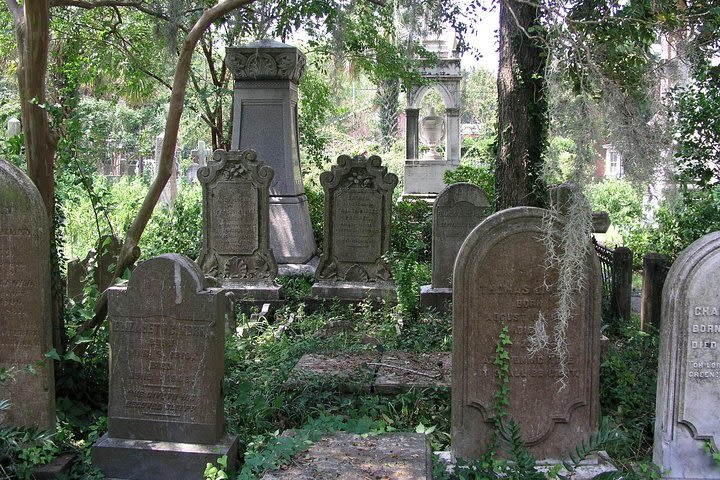 Small Group Haunted History Walking Tour of Charleston image