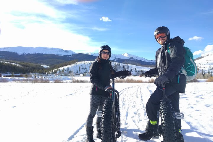 Fat Bike Beer & Distillery Tour image